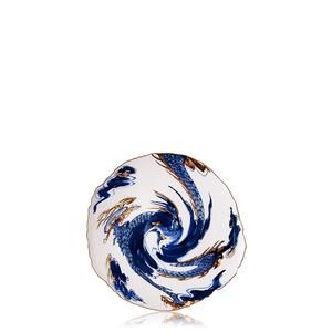 NEW SELETTI classics on acid porcelain plate in imari dragon